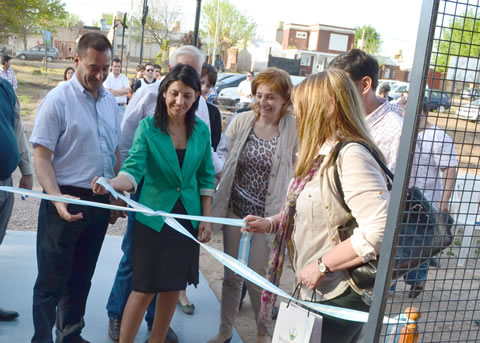Bosque Urbano &ldquo;Los Caldenes&rdquo;