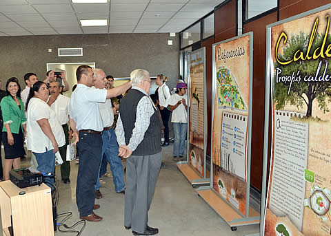 Bosque Urbano &ldquo;Los Caldenes&rdquo;