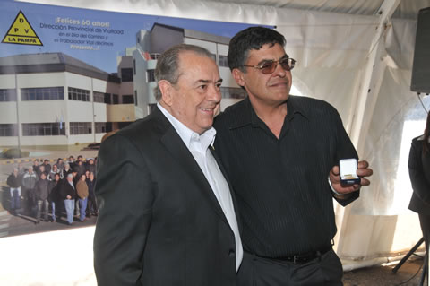 Vialidad Provincial celebr&oacute; su 60&ordm; Aniversario