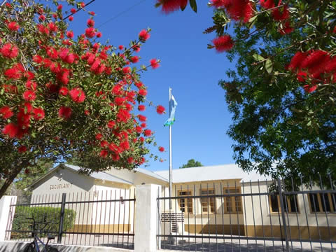 Escuela N&ordm; 7 de Sansinena