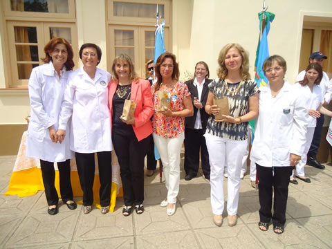 100 a&ntilde;os de la Escuela N&ordm; 7 de Sansinena, Buenos Aires