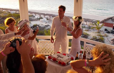 Cayo Santa Mar&iacute;a, Cuba