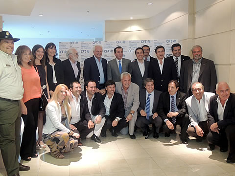 122&ordf; Asamblea del Consejo Federal de Turismo