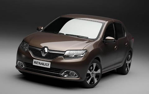 Nuevo Renault Logan en General Pico - Pampa Semanario REGION