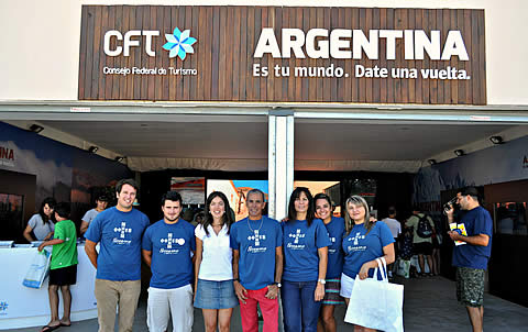 La Pampa se promocion&oacute; en Mar del Plata