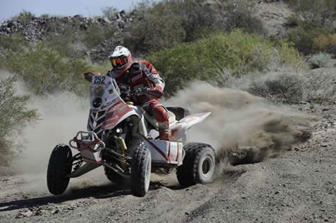 Motos y cuatriciclos a campo traviesa, participar&aacute;n en el “Rally de Ataliva Roca” 