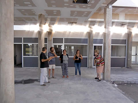 Terminal de Omnibus de América