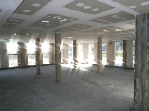 Terminal de Omnibus de América