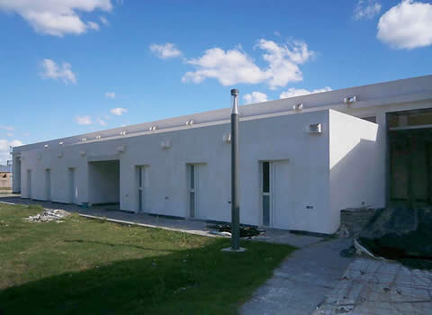 Terminal de Omnibus de América