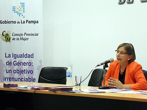 D&iacute;a Internacional de la Mujer