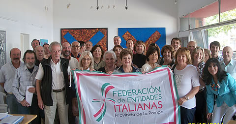Federación de Entidades Italianas