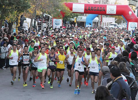 30a Marat&oacute;n A Pampa Traviesa en Santa Rosa