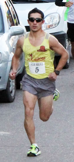 Marat&oacute;n 2014