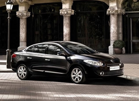 Renault Fluence 2014 incorpora la nueva tecnolog&iacute;a “R-Link”