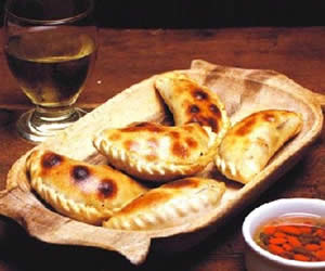 Mapa gastron&oacute;mico tur&iacute;stico