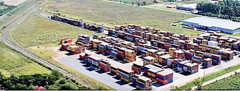 terminales log&iacute;sticas