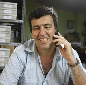 Arquitecto Alberto &ldquo;Beto&rdquo; Enrietti 