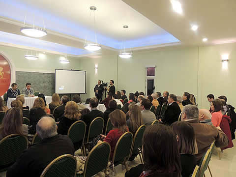 Encuentro de Cetrer&iacute;a 