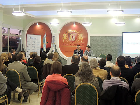 Encuentro de Cetrer&iacute;a 