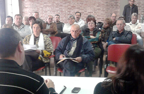 C&aacute;mara de Agentes Oficiales de Quiniela