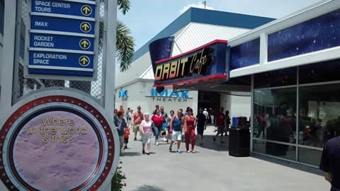 Cabo Ca&ntilde;averal, Centro Espacial Kennedy