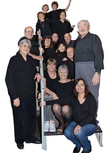 Grupo de Teatro &ldquo;Brisas de Plata&rdquo;