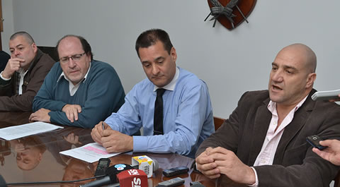 Ampliaci&oacute;n del radio urbano en Santa Rosa