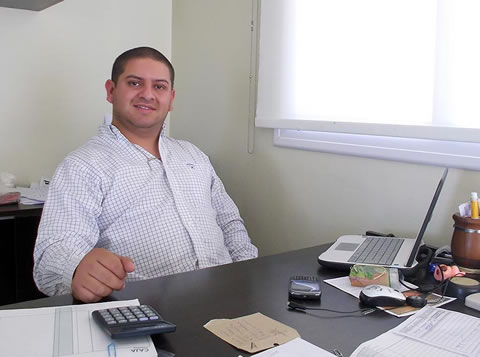 &ldquo;El Hotel de la Liga&rdquo; en Salta