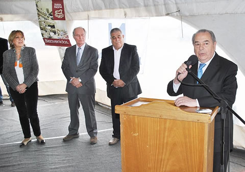 Frigor&iacute;fico “Pampa Natural” 