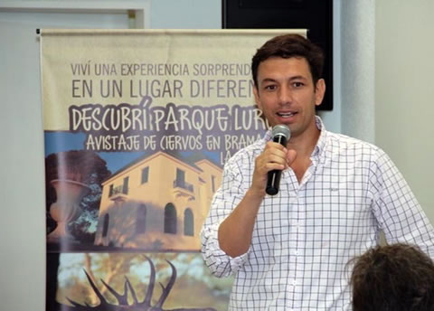 Presentaron la oferta tur&iacute;stica de La Pampa en Buenos Aires