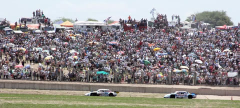 Aut&oacute;dromo Provincia de La Pampa