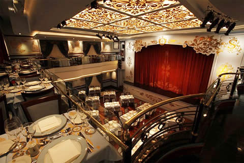 Caf&eacute; de los Angelitos