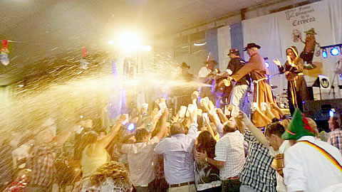 12&deg; Fiesta Pampeana de La Cerveza