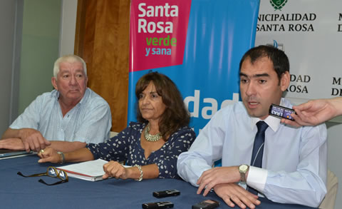 Fiesta del “D&iacute;a de la Tradici&oacute;n” en Santa Rosa