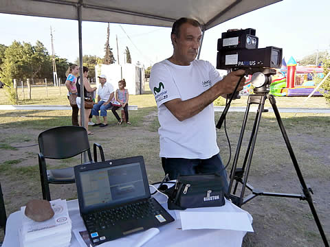 Cinem&oacute;metro M&oacute;vil