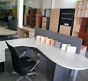 Muebles ergonómicos, oficinas, Platinum - Nº 727 - La Pampa Semanario REGION