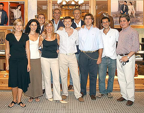 La marca «Cardón» reinauguró su local