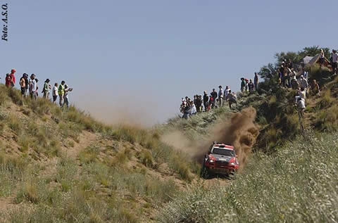 La carrera ya tiene fecha, ser&aacute; del 2 al 17 de enero de 2010 y de la Patagonia solamente tocar&iacute;a La Pampa. Esta edici&oacute;n tendr&aacute; m&aacute;s recorridos por la arena y las dunas, sin dirigirse hacia los duros terrenos del sur argentino. 