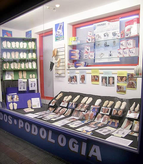 Exposici&oacute;n ortopodol&oacute;gica