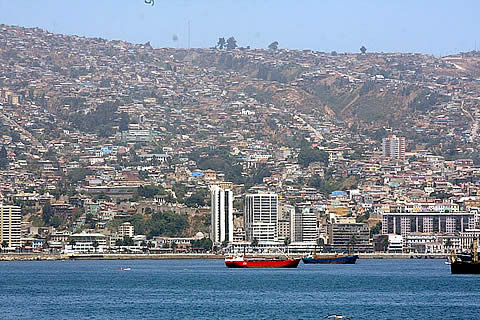 Valparaíso, Chile