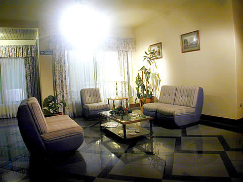 &laquo;Hotel San Mart&iacute;n&raquo; de Santa Rosa