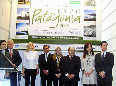 FOTO: Expo Patagonia 2009