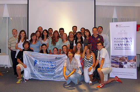 FOTO: Taller de planificaci&oacute;n