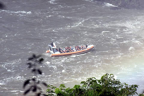 FOTO: Cataratas del Iguaz&uacute;