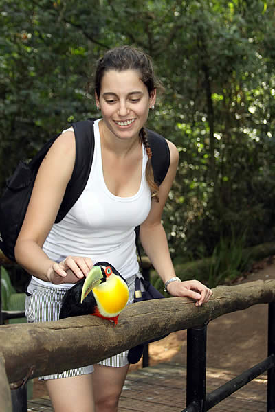 FOTO: Cataratas del Iguaz&uacute;