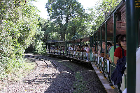 FOTO: Cataratas del Iguaz&uacute;