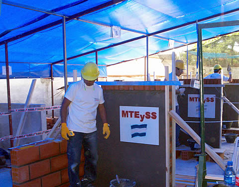 1&ordf; Olimp&iacute;ada de Formaci&oacute;n Profesional UOCRA