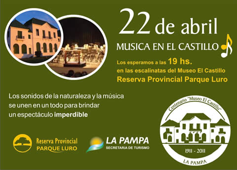 FOTO: &laquo;M&uacute;sica en el Castillo&raquo;