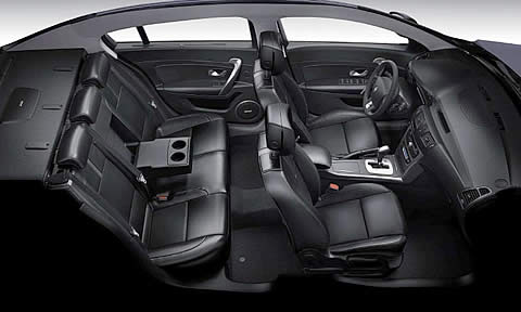 Renault &laquo;Latitude&raquo;