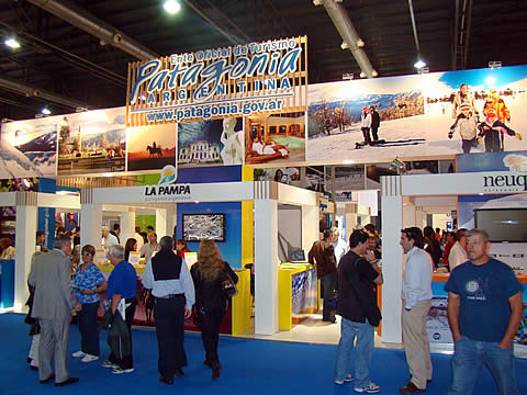 FOTO Sal&oacute;n de Turismo de Invierno 2011
